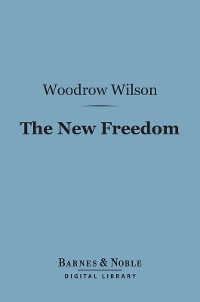New Freedom (Barnes & Noble Digital Library)