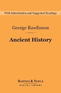 Ancient History (Barnes & Noble Digital Library)