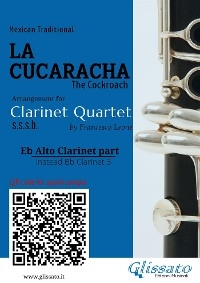 Eb Alto Clarinet (instead Bb 3) part of 