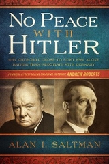 No Peace with Hitler - Alan I. Saltman
