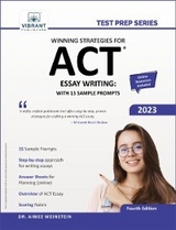 Winning Strategies For ACT Essay Writing -  Vibrant Publishers,  Aimee Weinstein