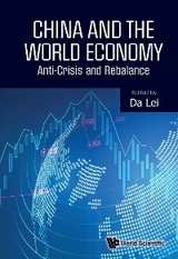 CHINA AND THE WORLD ECONOMY: ANTI-CRISIS AND REBALANCE - 