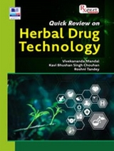 Quick Review on Herbal Drug Technology - Singh Kavi Bhushan Chouhan, Vivekananda Mandal, Roshni Tandey