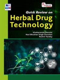 Quick Review on Herbal Drug Technology