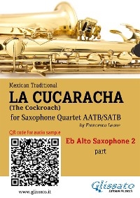 Eb Alto Sax 2 part of 