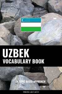 Uzbek Vocabulary Book