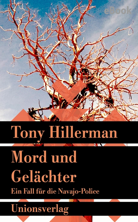 Mord und Gel&auml;chter - Tony Hillerman
