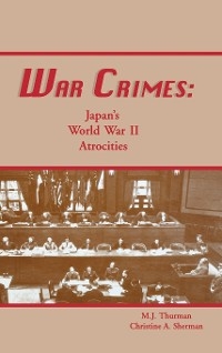 War Crimes - M.J. Thurman, Christine Sherman