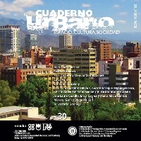 CUADERNO URBANO 30 - ESPACIO, CULTURA, SOCIEDAD