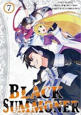 Black Summoner (Manga) Volume 7 -  Doufu Mayoi