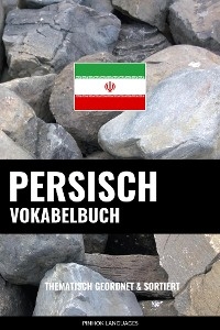 Persisch Vokabelbuch - Pinhok Languages