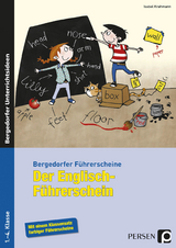 Der Englisch-F&uuml;hrerschein - Isabel Krahmann