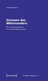 Grenzen des Miteinanders - Sebastian B&uuml;hrig