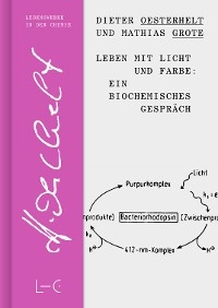 Leben mit Licht und Farbe: Ein biochemisches Gespr&auml;ch - Dieter Oesterhelt, Mathias Grote
