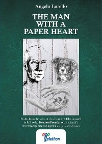 The man with a paper heart