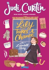 Lily Takes a Chance - Judi Curtin