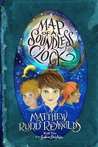 Map of a Soundless Clock - Matthew Rudd Reynolds