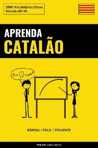 Aprenda Catal&atilde;o - R&aacute;pido / F&aacute;cil / Eficiente - Pinhok Languages