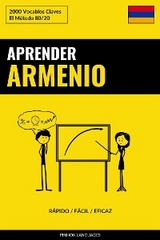 Aprender Armenio - R&aacute;pido / F&aacute;cil / Eficaz - Pinhok Languages
