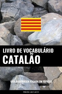 Livro de Vocabul&aacute;rio Catal&atilde;o - Pinhok Languages