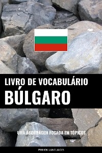 Livro de Vocabulário Búlgaro