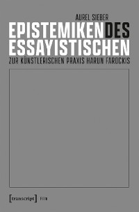 Epistemiken des Essayistischen