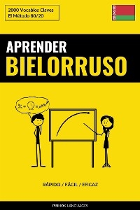 Aprender Bielorruso - Rápido / Fácil / Eficaz