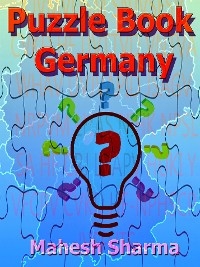 Puzzle Book Germany