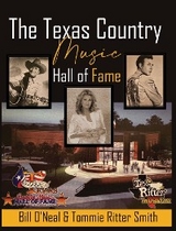 Texas Country Music Hall of Fame - Bill O'Neal, Tommie Ritter Smith