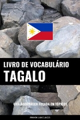 Livro de Vocabul&aacute;rio Tagalo - Pinhok Languages
