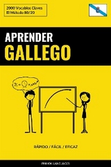 Aprender Gallego - R&aacute;pido / F&aacute;cil / Eficaz - Pinhok Languages