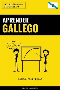 Aprender Gallego - R&aacute;pido / F&aacute;cil / Eficaz - Pinhok Languages