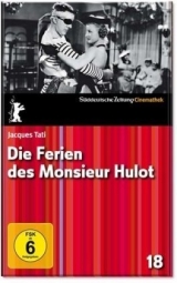 Die Ferien des Monsieur Hulot - 