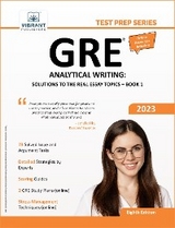 GRE Analytical Writing -  Vibrant Publishers