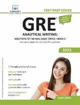GRE Analytical Writing -  Vibrant Publishers