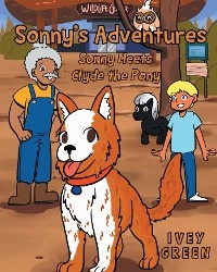 Sonny's Adventures - Ivey Green