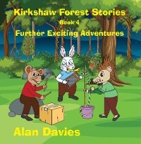 Kirkshaw Forest Stories