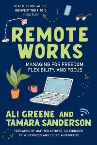 Remote Works - Ali Greene, Tamara Sanderson