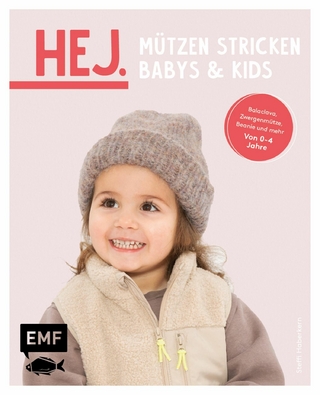Hej. Mützen stricken – Babys & Kids