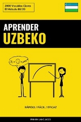 Aprender Uzbeko - R&aacute;pido / F&aacute;cil / Eficaz - Pinhok Languages