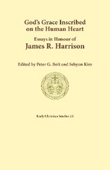 God's Grace Inscribed on the Human Heart - 