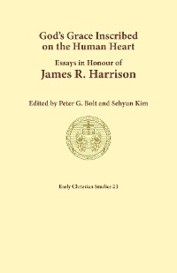 God's Grace Inscribed on the Human Heart