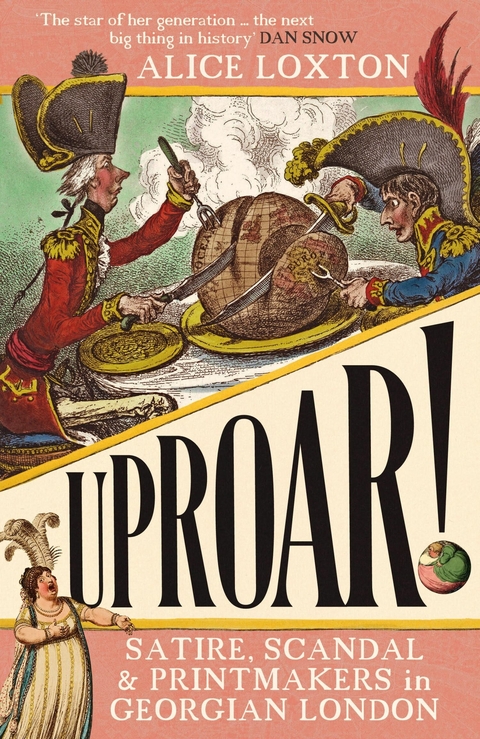 UPROAR! -  Alice Loxton