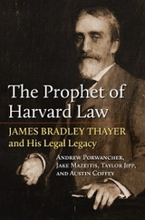 The Prophet of Harvard Law - Andrew Porwancher, Austin Coffey, Taylor Jipp, Jake Mazeitis