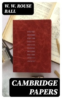 Cambridge Papers