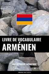 Livre de vocabulaire arm&eacute;nien - Pinhok Languages