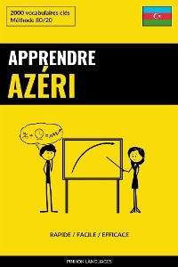 Apprendre l'azéri - Rapide / Facile / Efficace
