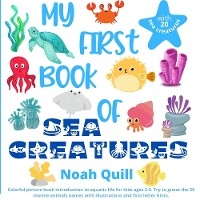 My First Book of Sea Creatures