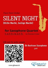 Eb Baritone Sax part of 