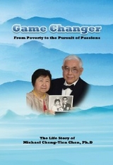 Game Changer -  Michael Cheng-Yien Chen,  陳振炎